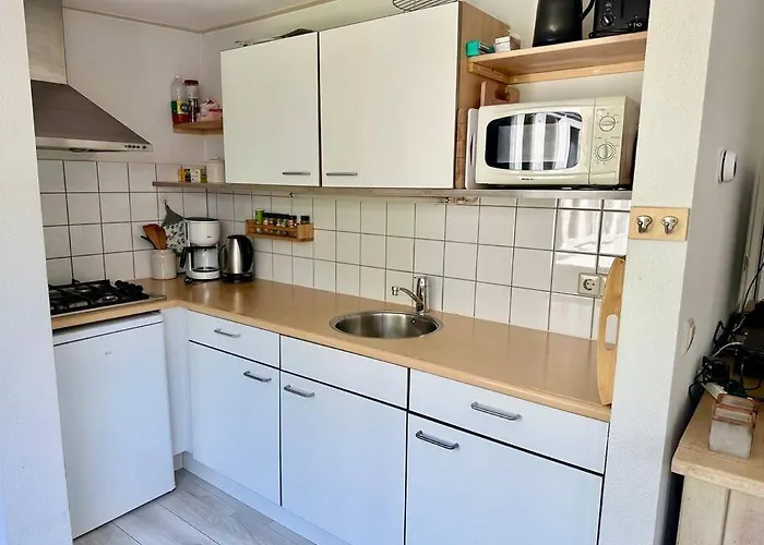 Semesterbostad Duinland 25a Sint Maartensvlotbrug