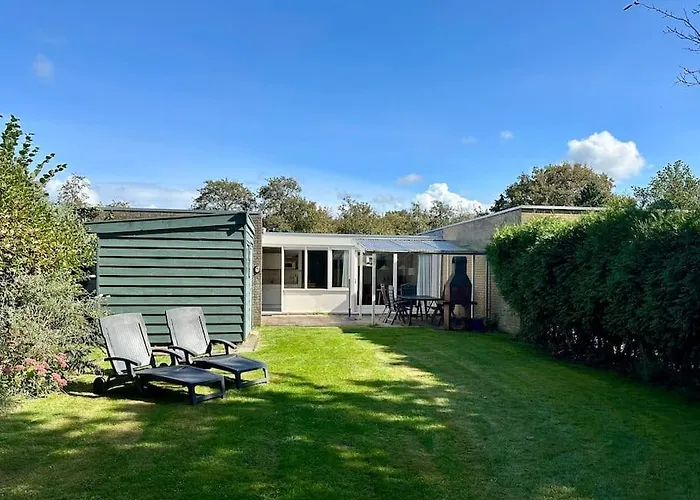 Semesterbostad Duinland 25a *